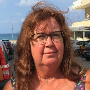 Profilbild på Gunilla Aronsson