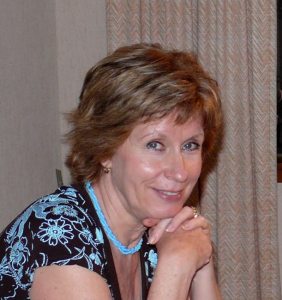 Profilbild på Gunilla Axelsson Reding