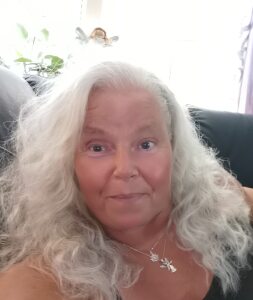 Profilbild på Gunilla Beckman
