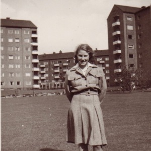 Profilbild på Gunilla Bergman