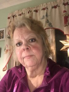 Profilbild på Gunilla Bergström