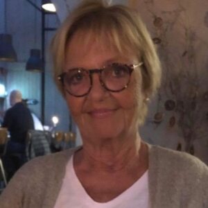 Profilbild på Gunilla Bernhardsson