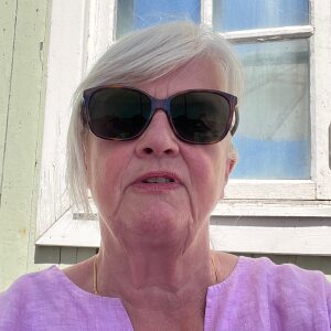 Profilbild på Gunilla Björklund