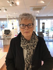 Profilbild på Gunilla Blanch Martinsson