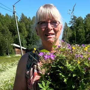 Profilbild på Gunilla Blomberg