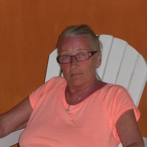 Profilbild på Gunilla Blomquist