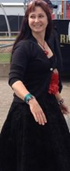 Profilbild på Gunilla Böröy