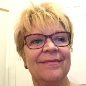 Profilbild på Gunilla Bohman