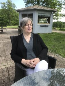 Profilbild på Gunilla Borgström