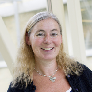 Profilbild på Gunilla Carlsson