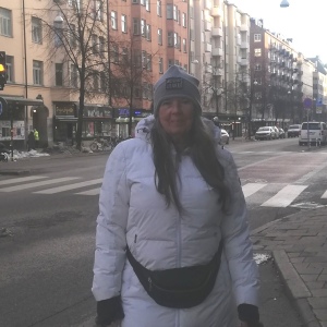 Profilbild på Gunilla Eddeborn