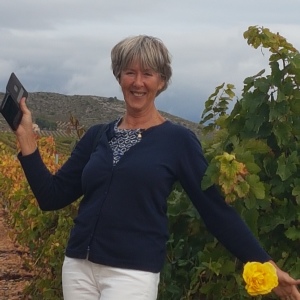 Profilbild på Gunilla Englund