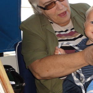 Profilbild på Gunilla Evén