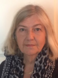 Profilbild på Gunilla Frangeur