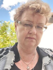 Profilbild på Gunilla Fredlund