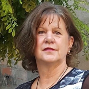 Profilbild på Gunilla Fridh