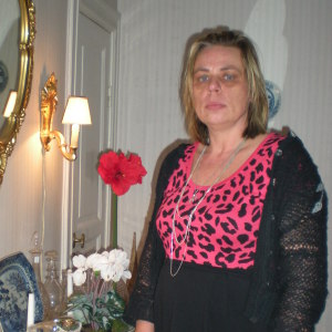 Profilbild på Gunilla Garming