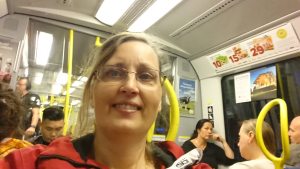 Profilbild på Gunilla Goës