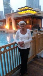 Profilbild på Gunilla Graffner