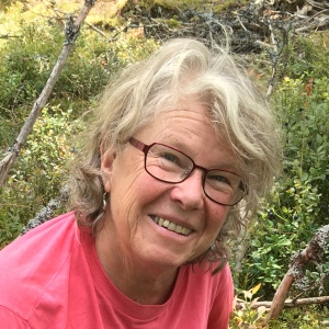 Profilbild på Gunilla Härnsten