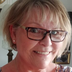 Profilbild på Gunilla Hellström