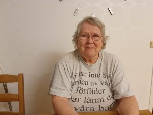 Profilbild på Gunilla Hesselgren