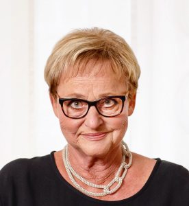 Profilbild på Gunilla Holmér