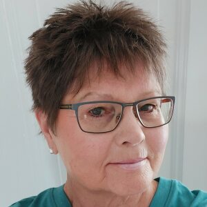 Profilbild på Gunilla Jedebert