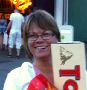 Profilbild på Gunilla Johansson