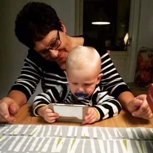 Profilbild på Gunilla Johansson