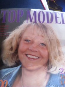 Profilbild på Gunilla Johansson