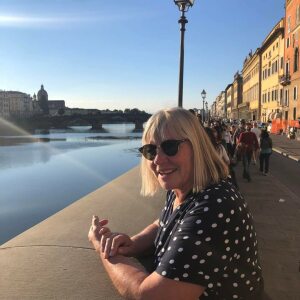 Profilbild på Gunilla Johansson