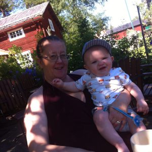 Profilbild på Gunilla Karlsson