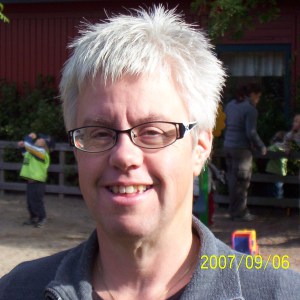 Profilbild på Gunilla Karlsson