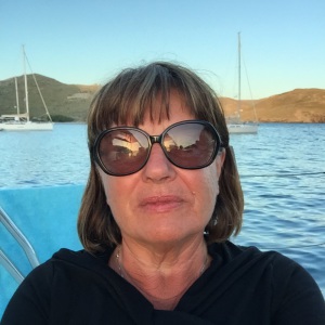 Profilbild på Gunilla Kennedy
