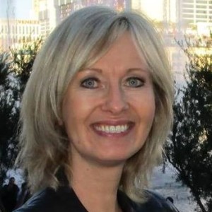 Profilbild på Gunilla Kingston