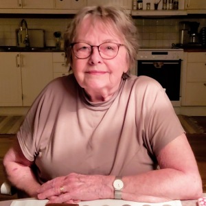 Profilbild på Gunilla Kinnander Ekström