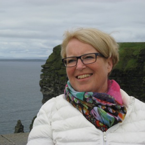 Profilbild på Gunilla Krantz