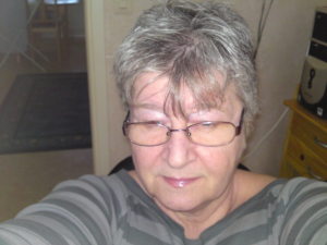 Profilbild på Gunilla Kriström