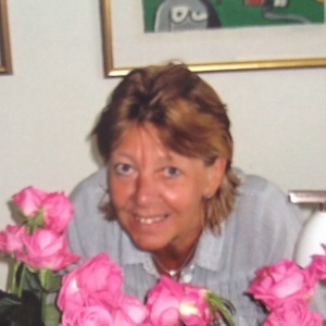 Profilbild på Gunilla Lagerström