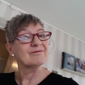 Profilbild på Gunilla Larsson