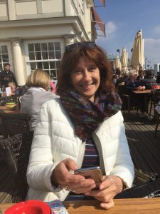 Profilbild på Gunilla Larsson