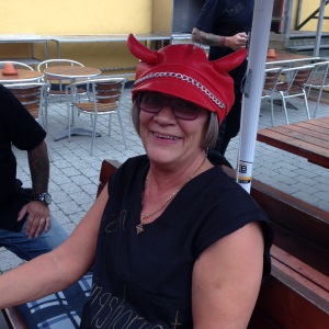 Profilbild på Gunilla Liljedahl