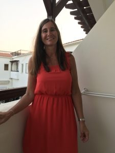 Profilbild på Gunilla Liljegren