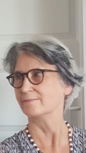 Profilbild på Gunilla Liljemo