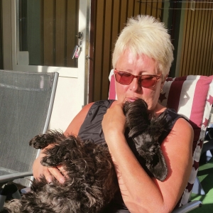 Profilbild på Gunilla Lindblom