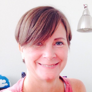 Profilbild på Gunilla Linderson