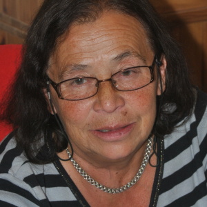 Profilbild på Gunilla Lindroth
