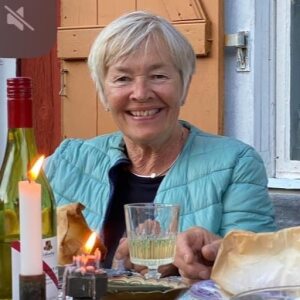 Profilbild på Gunilla Ljungberg