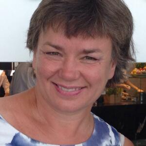 Profilbild på Gunilla Lundberg